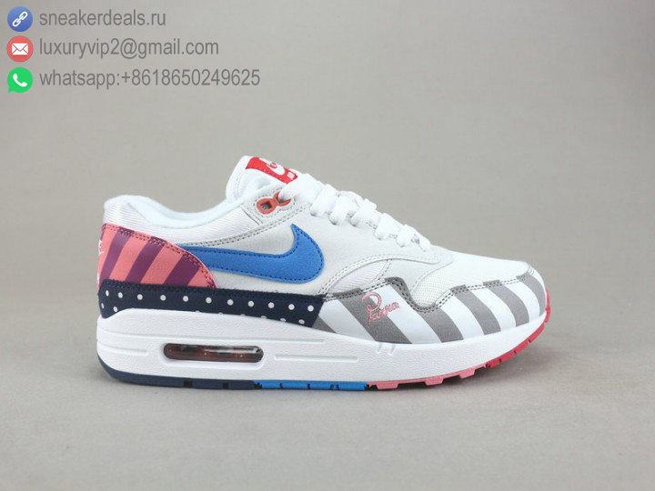 NIKE AIR MAX 1 PARRA 87 UNISEX RUNNING SHOES